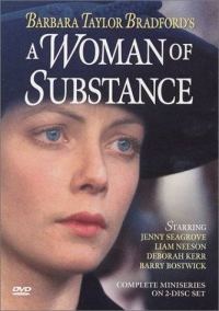 Обложка книги «A Woman of Substance»