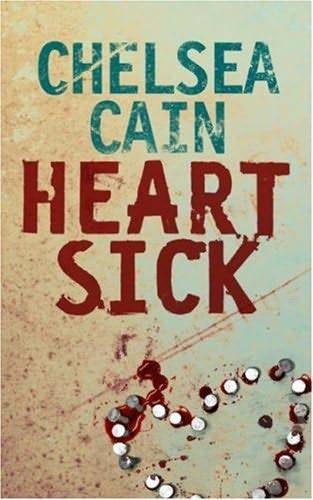 Обложка книги «Heartsick»