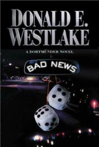 Обложка книги «Bad News»