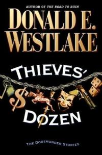 Обложка книги «Thieves' Dozen»