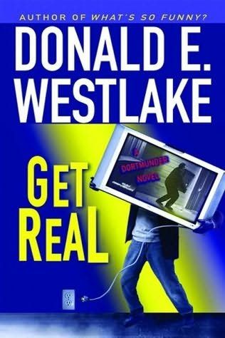 Обложка книги «Get Real»