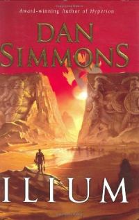 Обложка книги «Ilium»