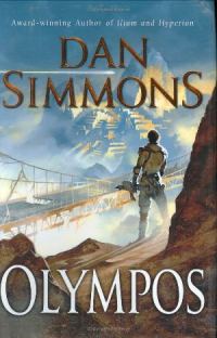 Обложка книги «Olympos»