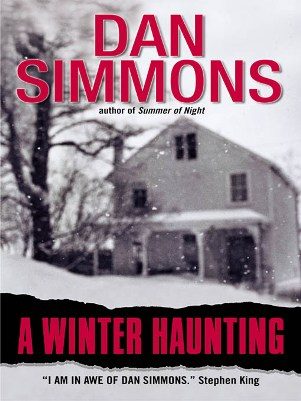 Обложка книги «A Winter Haunting»