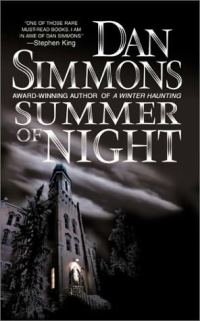 Обложка книги «Summer of Night»