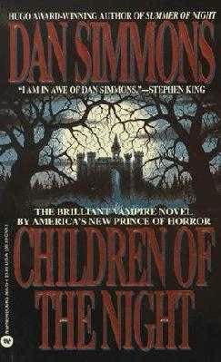 Обложка книги «Children of The Night»
