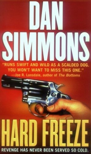Обложка книги «Hard Freeze»