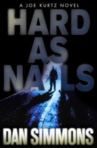 Обложка книги «Hard as Nails»
