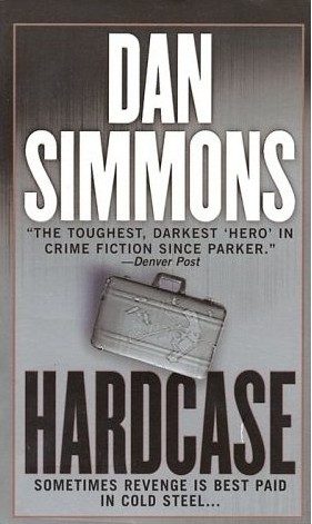 Обложка книги «Hardcase»