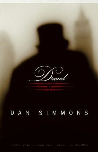 Обложка книги «Drood»