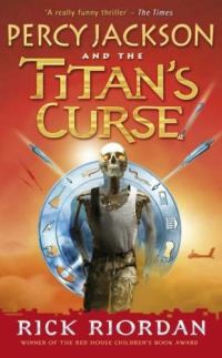 Обложка книги «The Titan's Curse»