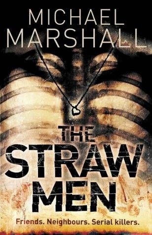 Обложка книги «The Straw Men»