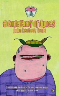 Обложка книги «A Confederacy of Dunces»