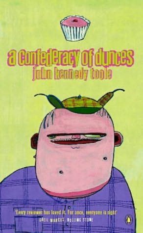 Обложка книги «A Confederacy of Dunces»