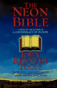 Обложка книги «The Neon Bible»