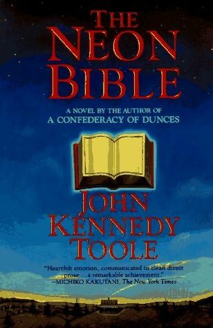 Обложка книги «The Neon Bible»