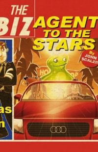 Обложка книги «Agent to the Stars»