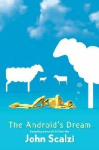 Обложка книги «The Android's Dream»