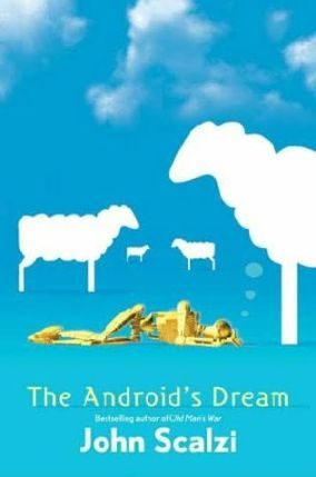Обложка книги «The Android's Dream»