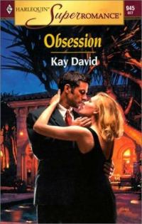 Обложка книги «Obsession»