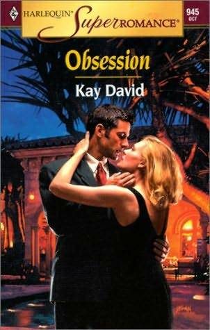 Обложка книги «Obsession»