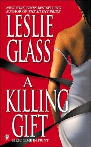 Обложка книги «A Killing Gift»