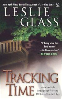 Обложка книги «Tracking Time»