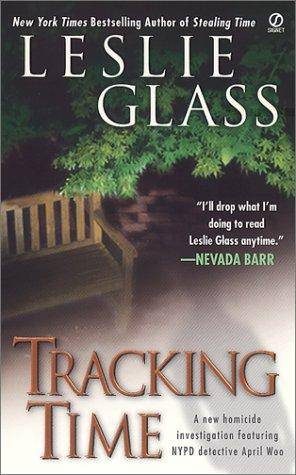 Обложка книги «Tracking Time»