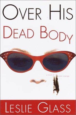 Обложка книги «Over His Dead Body»