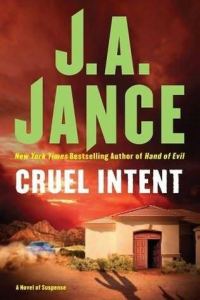Обложка книги «Cruel Intent»