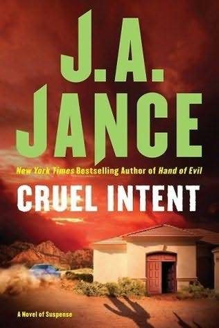 Обложка книги «Cruel Intent»