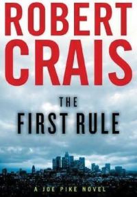 Обложка книги «The First Rule»
