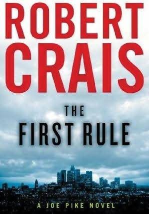 Обложка книги «The First Rule»