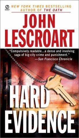 Обложка книги «Hard Evidence»