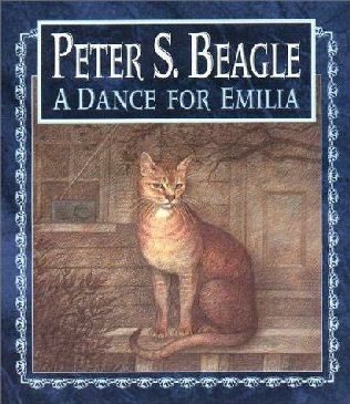 Обложка книги «A Dance for Emilia»