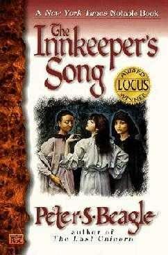 Обложка книги «Innkeeper's Song»