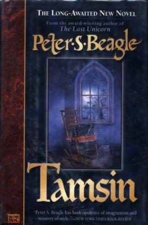 Обложка книги «Tamsin»