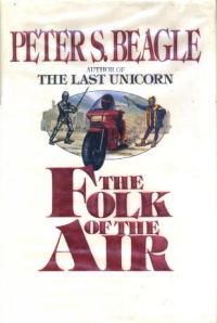 Обложка книги «The Folk Of The Air»