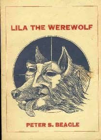Обложка книги «Lila The Werewolf»