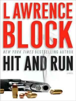 Обложка книги «Hit and Run»