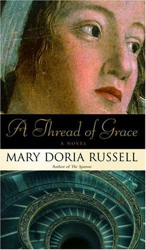 Обложка книги «A Thread of Grace»