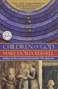Обложка книги «Children of God»