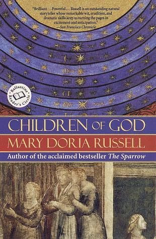 Обложка книги «Children of God»