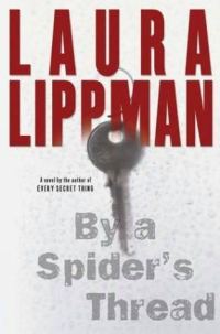 Обложка книги «By A Spider's Thread»