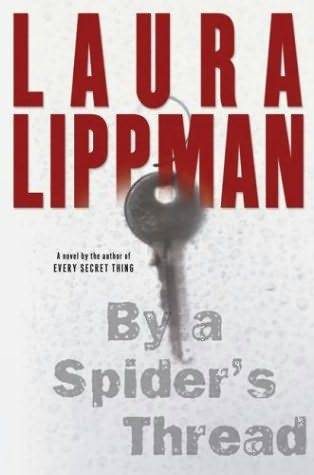 Обложка книги «By A Spider's Thread»