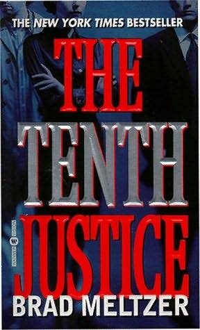 Обложка книги «The Tenth Justice»