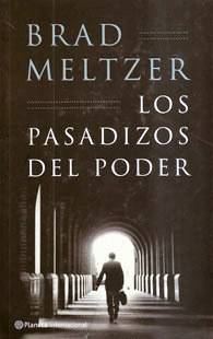Обложка книги «Los Pasadizos Del Poder»