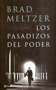 Обложка книги «Los Pasadizos Del Poder»