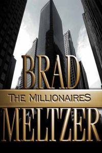 Обложка книги «The Millionaires»