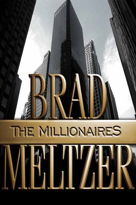 Обложка книги «The Millionaires»